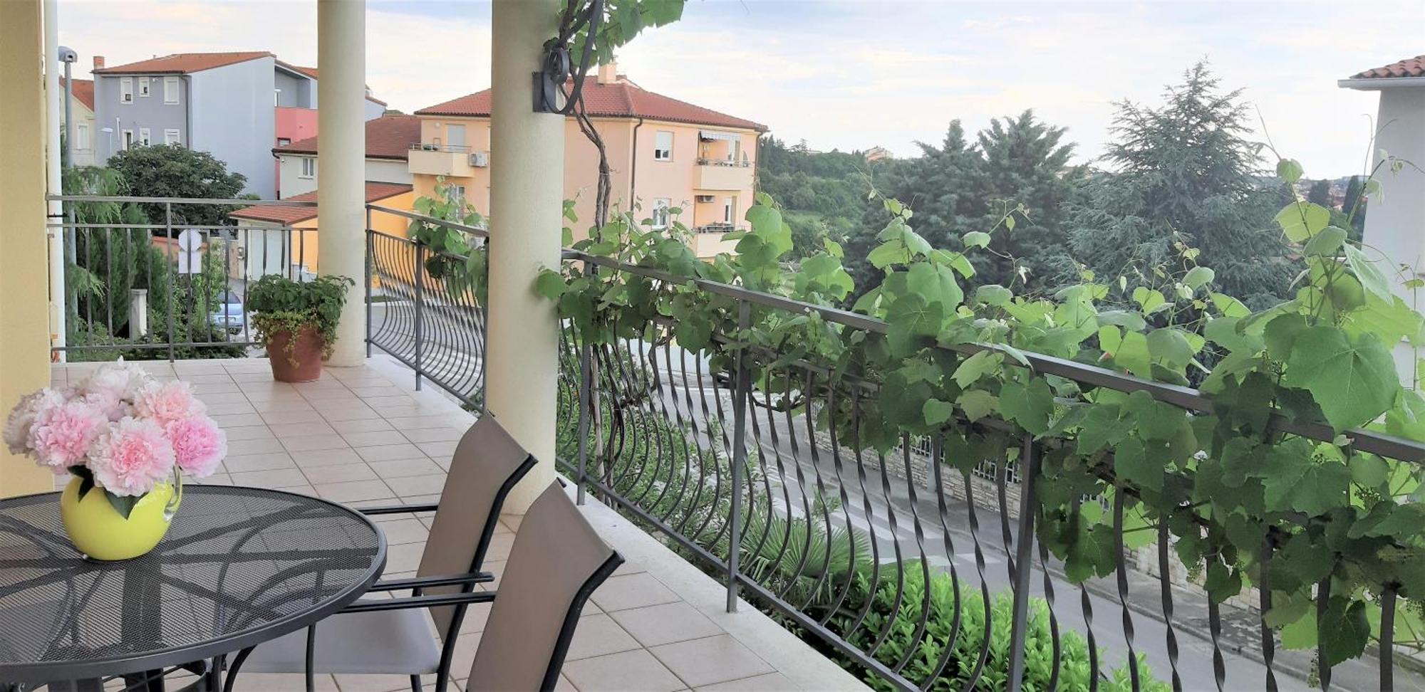 Apartment Majoran Pula Dış mekan fotoğraf