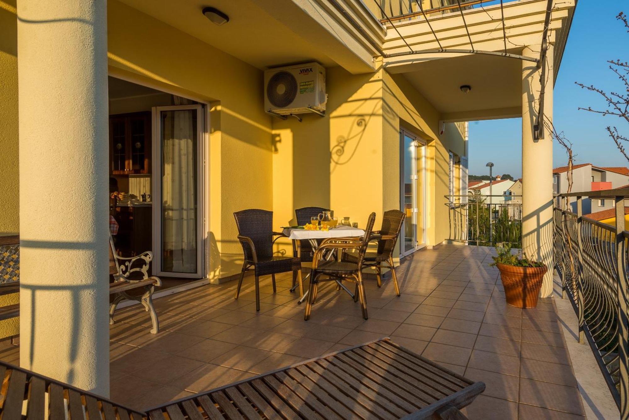 Apartment Majoran Pula Dış mekan fotoğraf