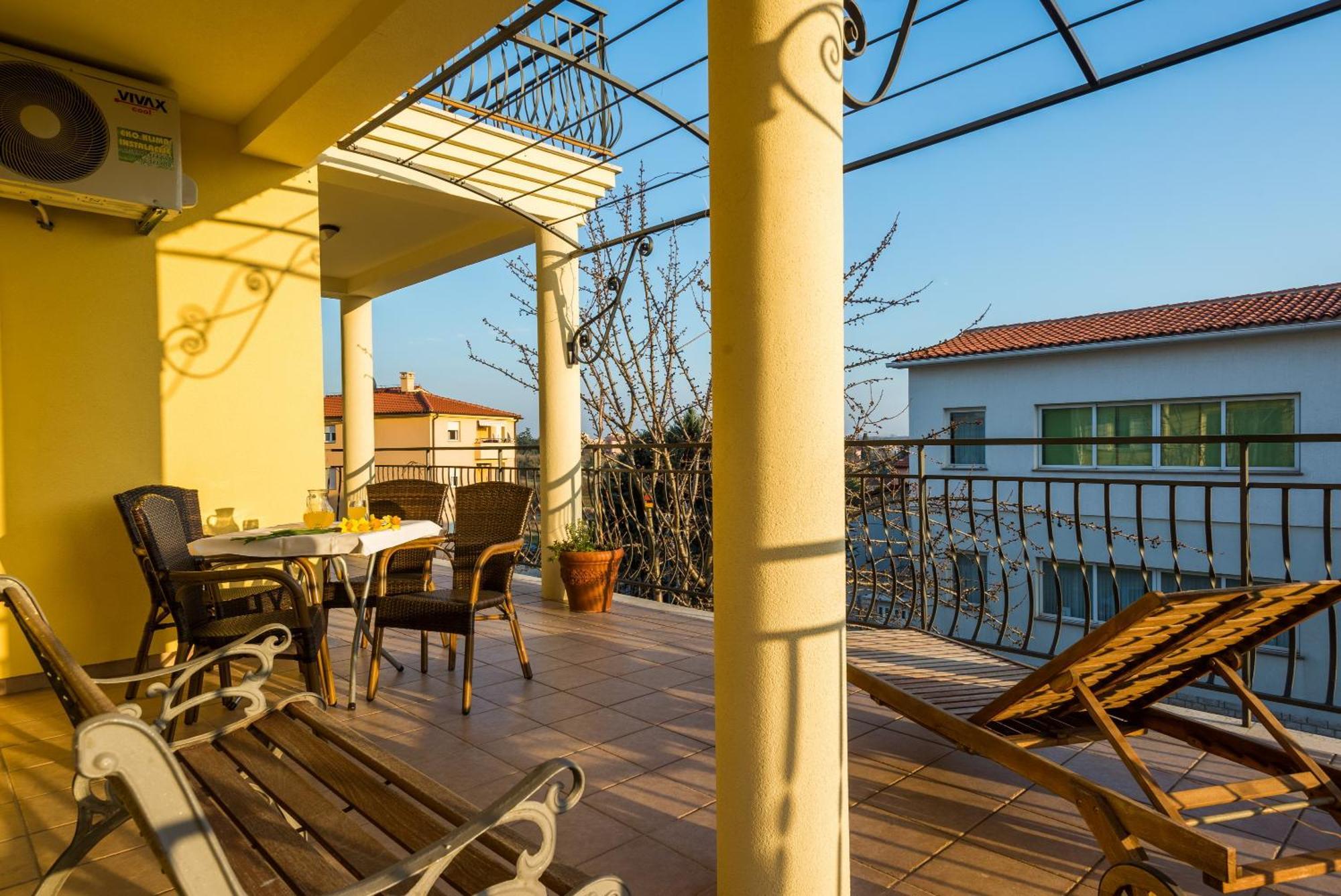 Apartment Majoran Pula Dış mekan fotoğraf