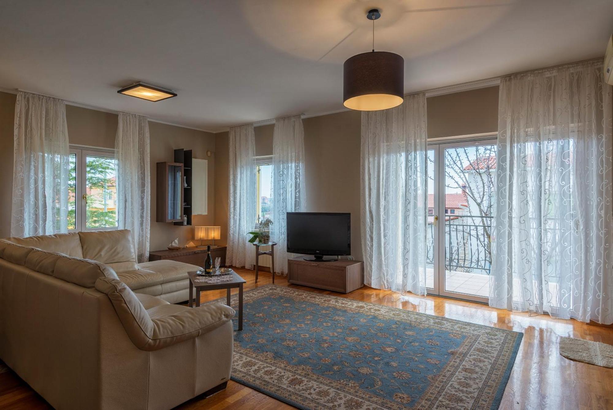 Apartment Majoran Pula Dış mekan fotoğraf
