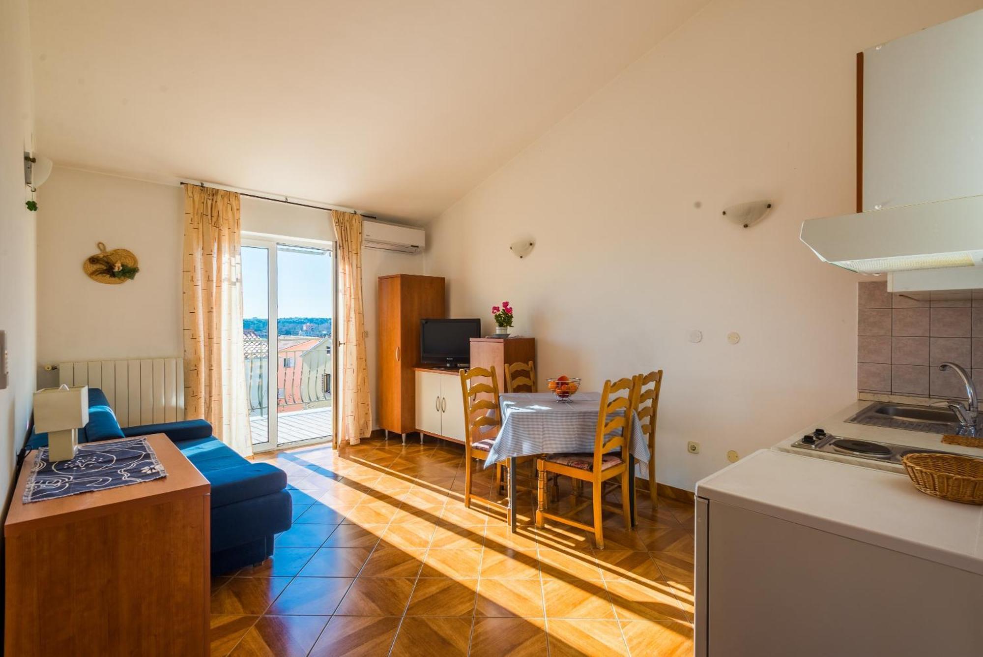 Apartment Majoran Pula Dış mekan fotoğraf
