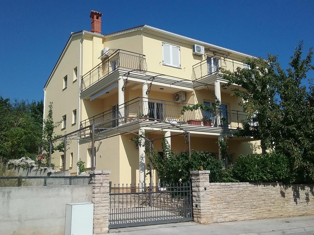 Apartment Majoran Pula Dış mekan fotoğraf