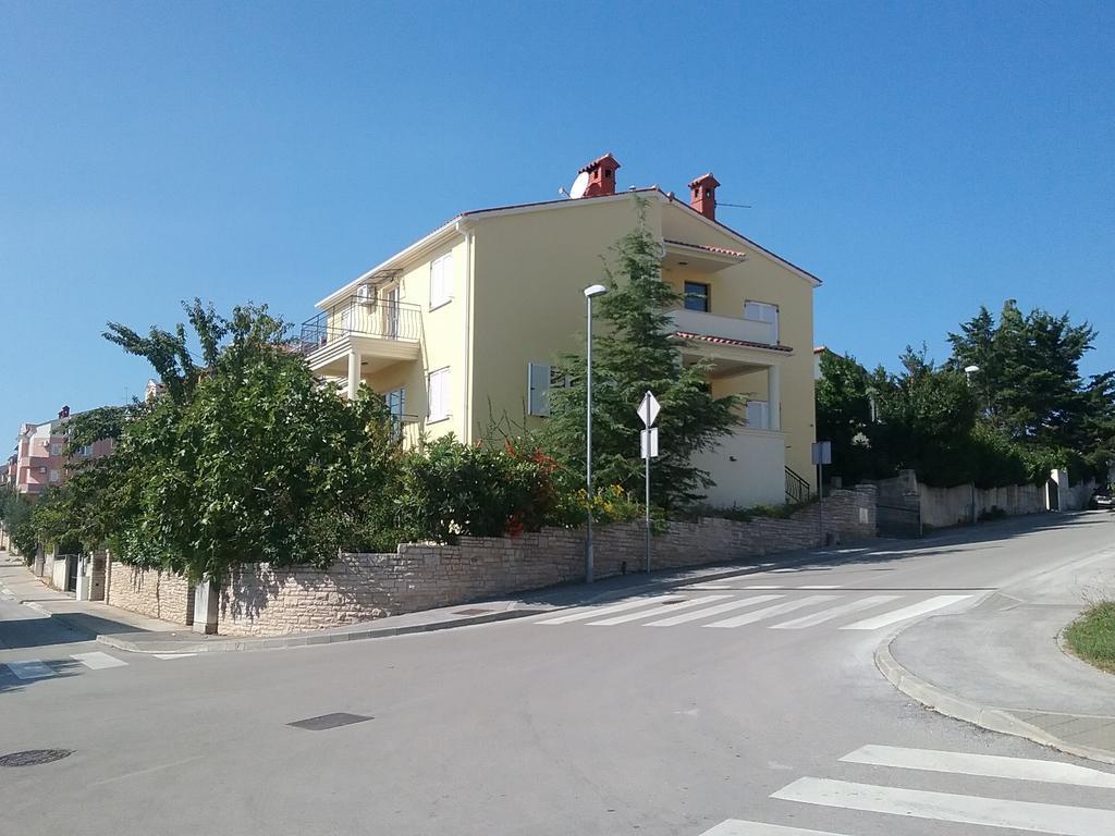 Apartment Majoran Pula Dış mekan fotoğraf