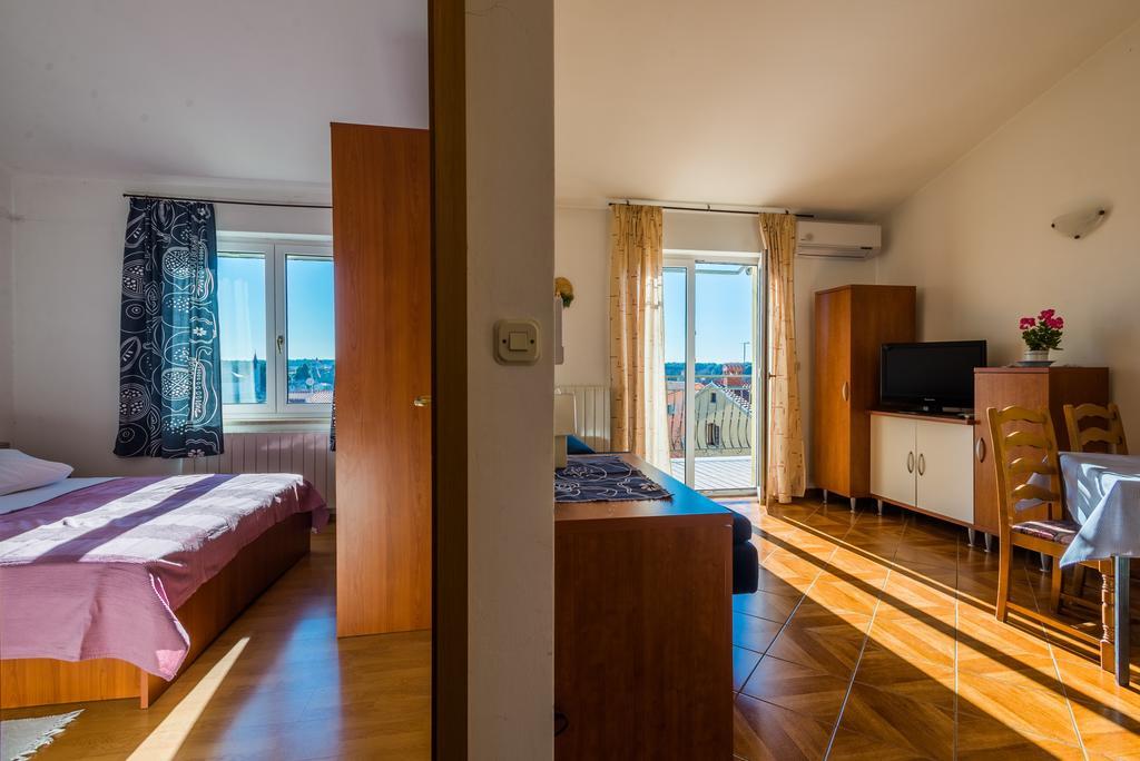 Apartment Majoran Pula Dış mekan fotoğraf