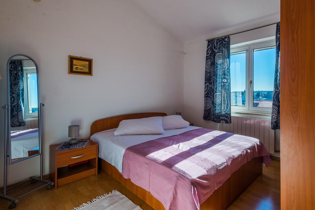 Apartment Majoran Pula Dış mekan fotoğraf