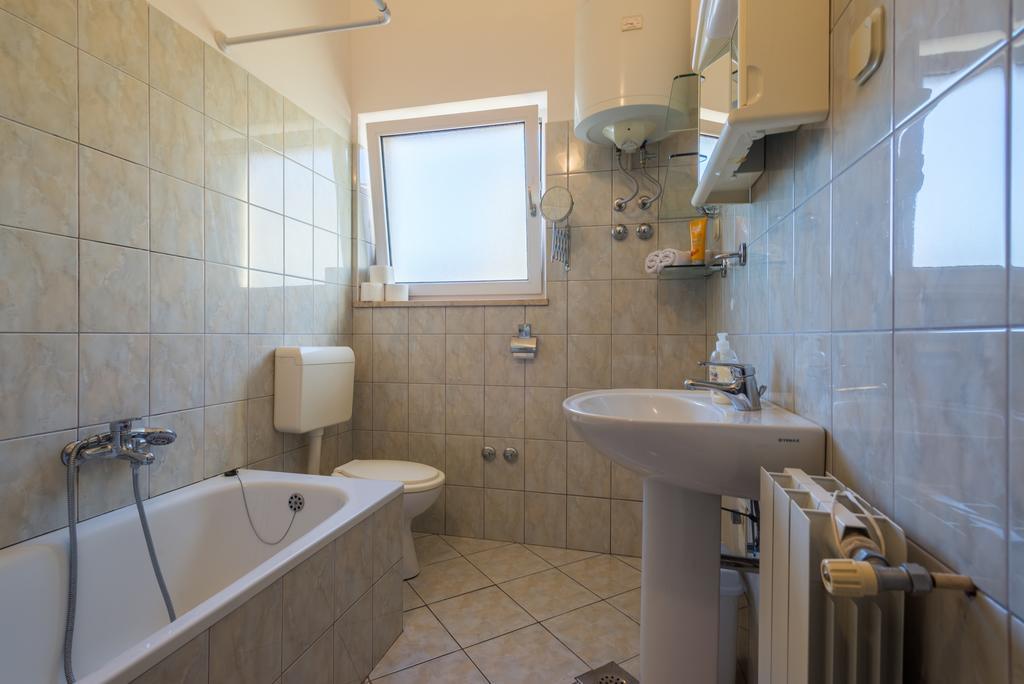 Apartment Majoran Pula Dış mekan fotoğraf