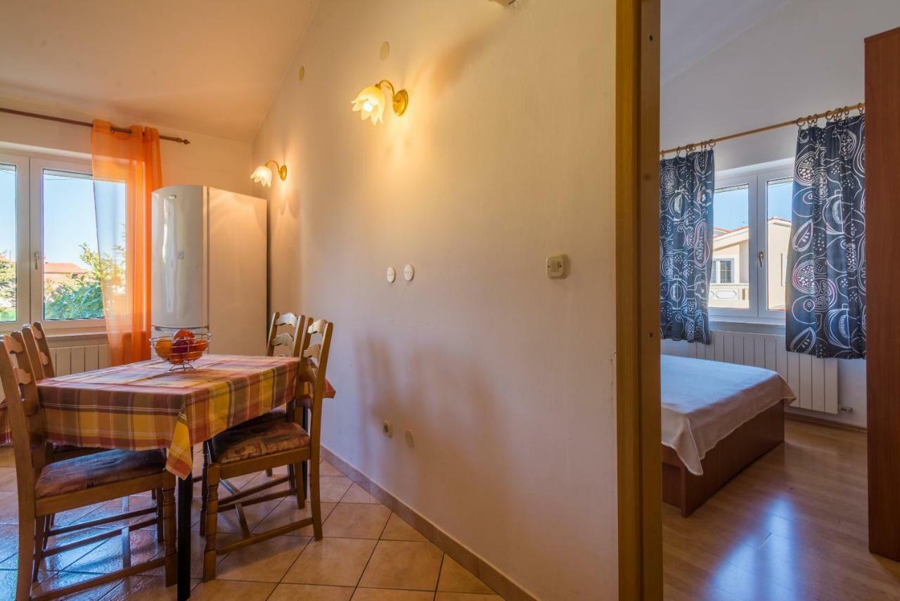 Apartment Majoran Pula Dış mekan fotoğraf